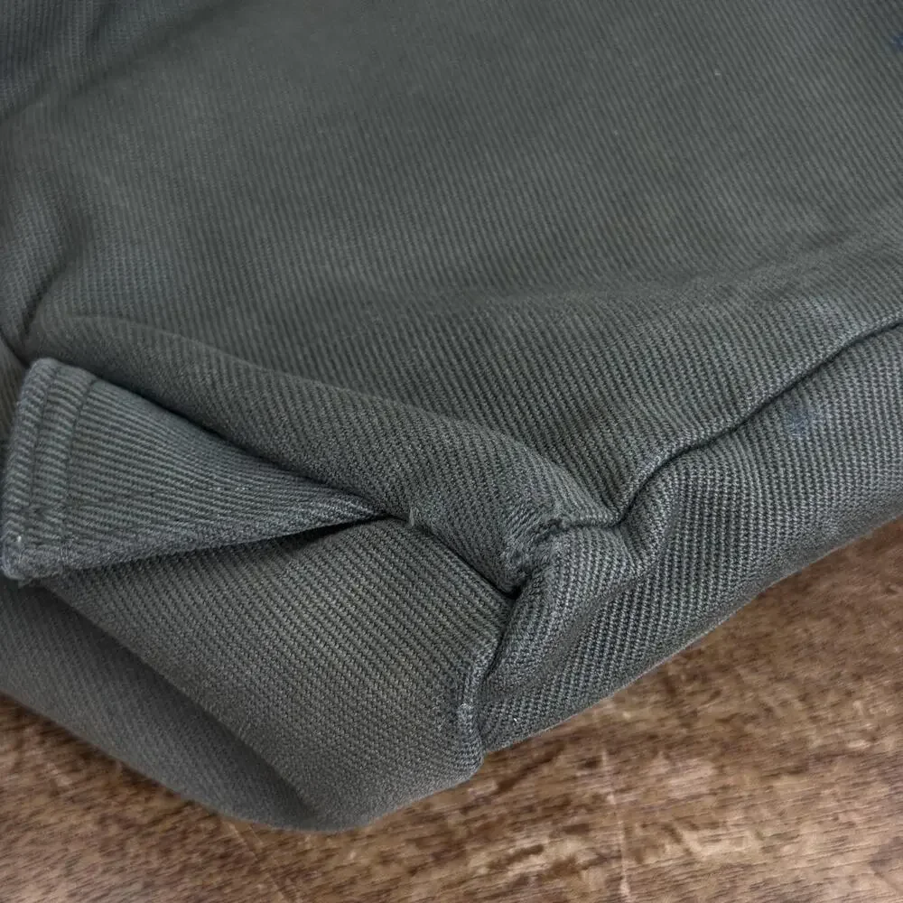 Vintage Filson Ranger Rucksack Backpack Otter Green Canvas CC Filson Workwear